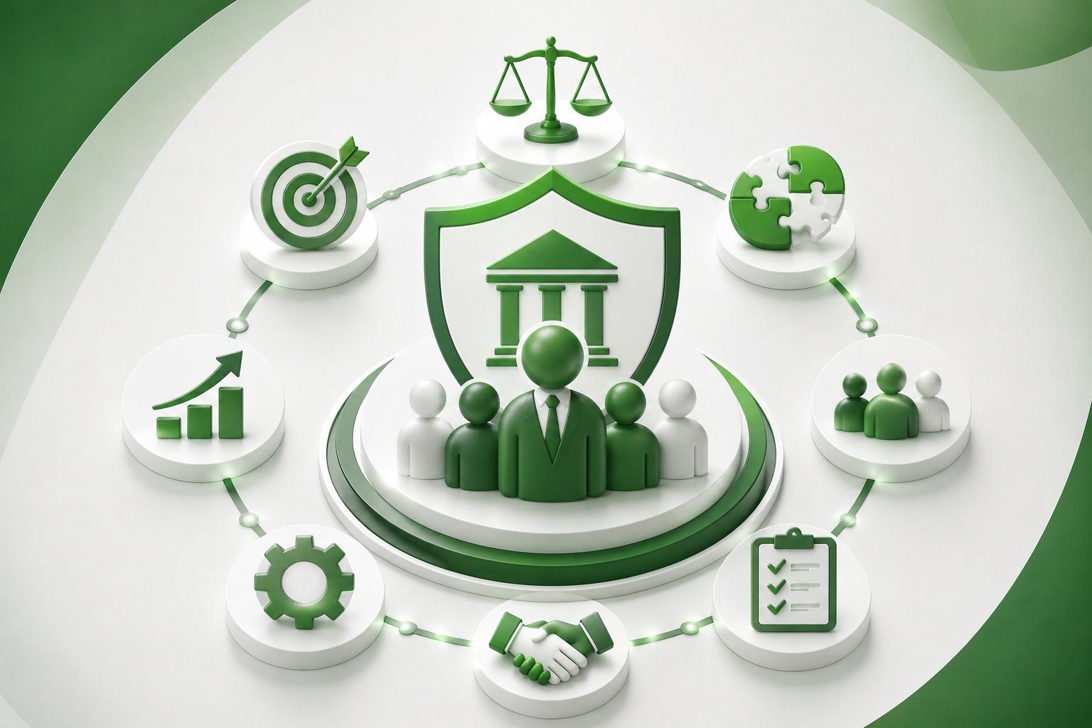 AMRDF Governance Structure