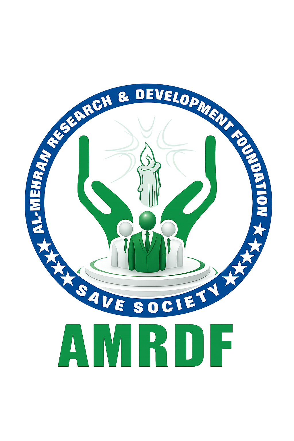 AMRDF Logo
