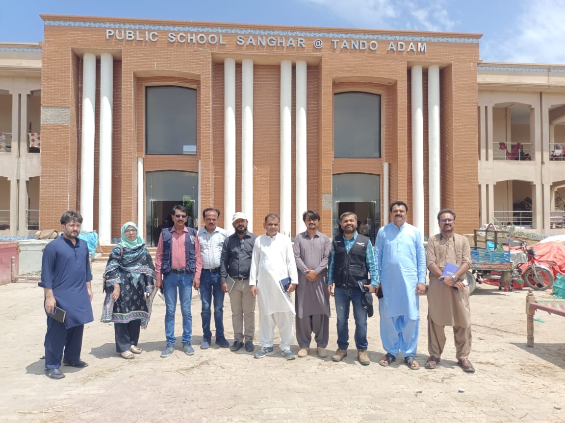 AMRDF Classroom Education