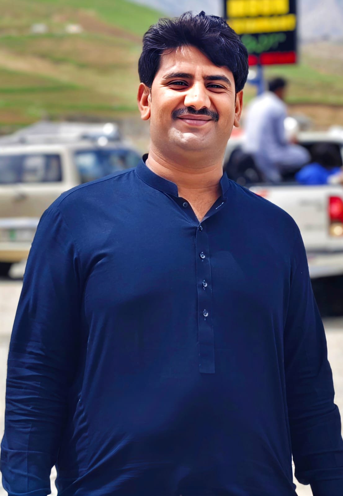Mr. Muhammad Tahir