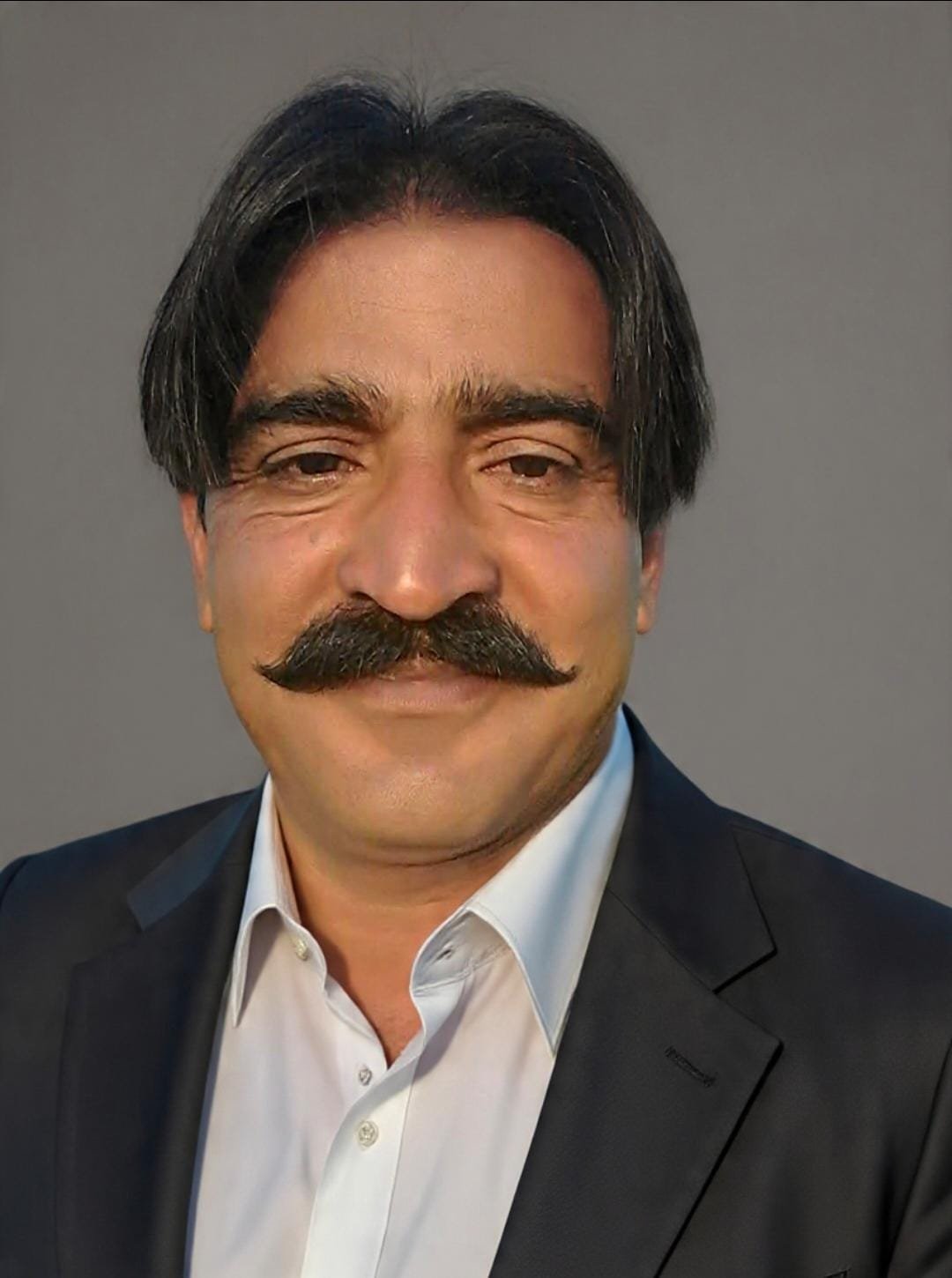 Mr. Khan Muhammad